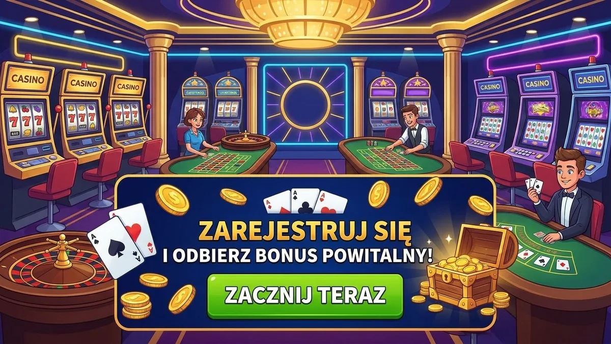 Rejestracja z bonusem